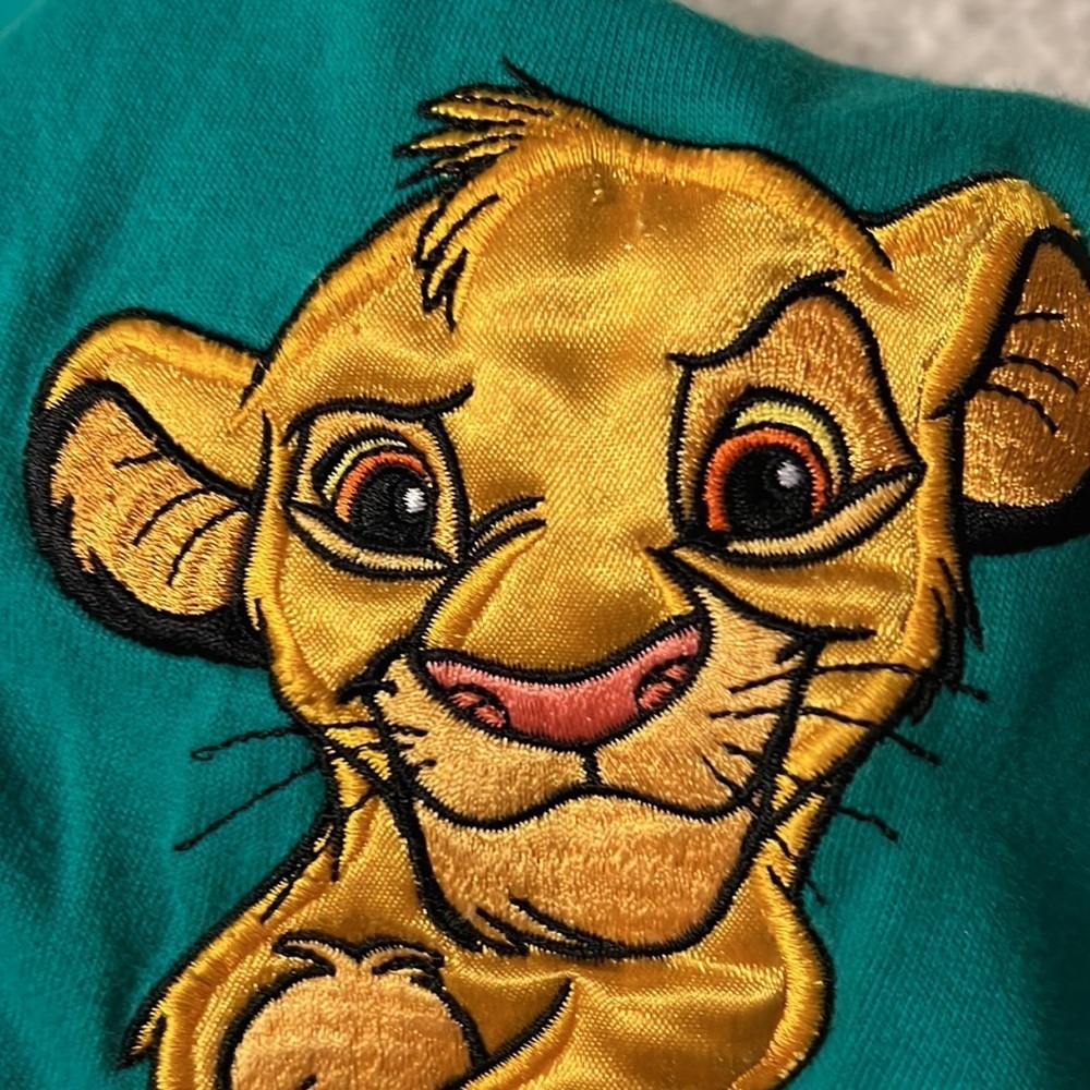 Simba tshirt - Picture 2 of 10